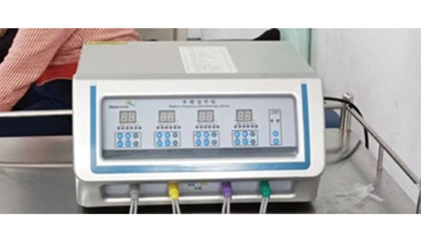 中频脉冲治疗仪